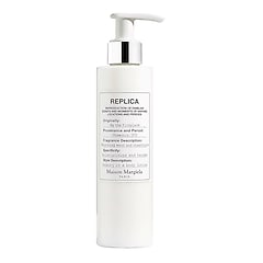 Replica By The Fireplace - Lait Corps Boisé Ambré, MAISON MARGIELA
